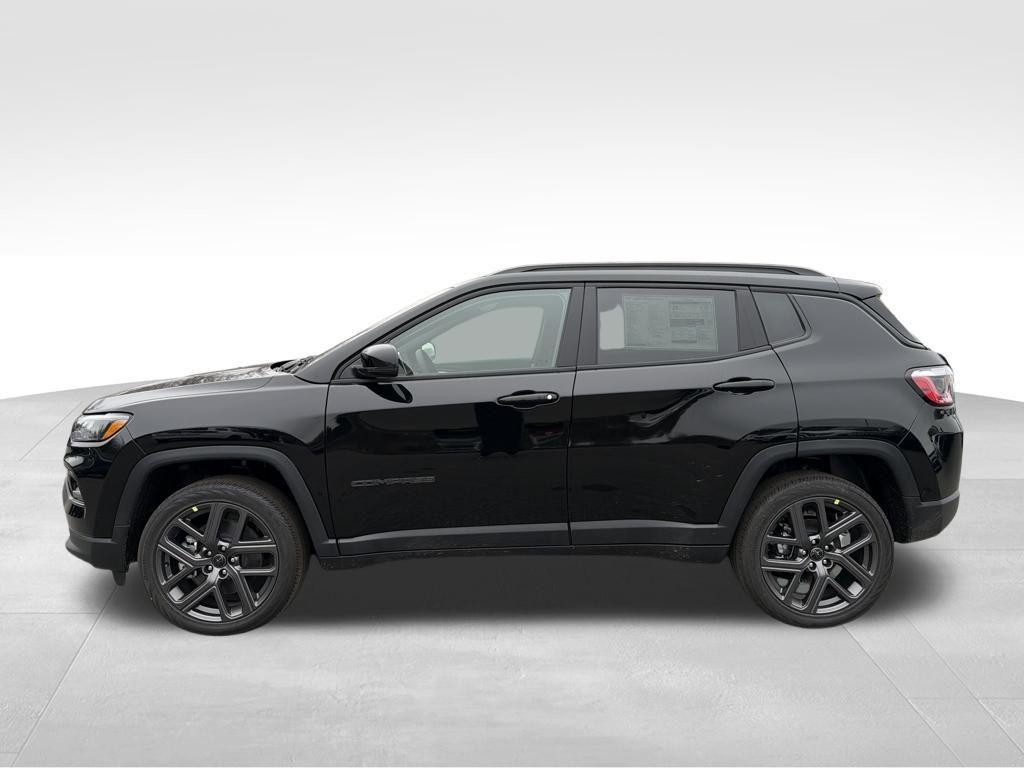 new 2026 Jeep Compass car, priced at $36,723