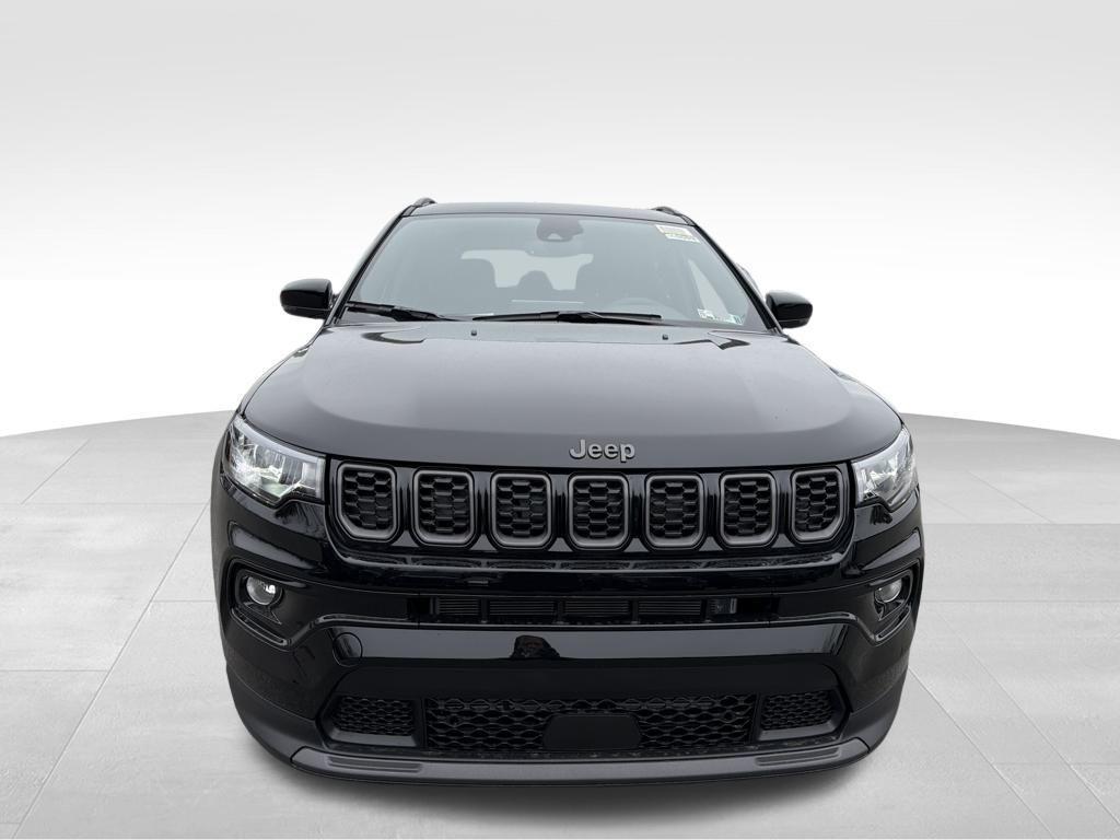 new 2026 Jeep Compass car, priced at $36,723