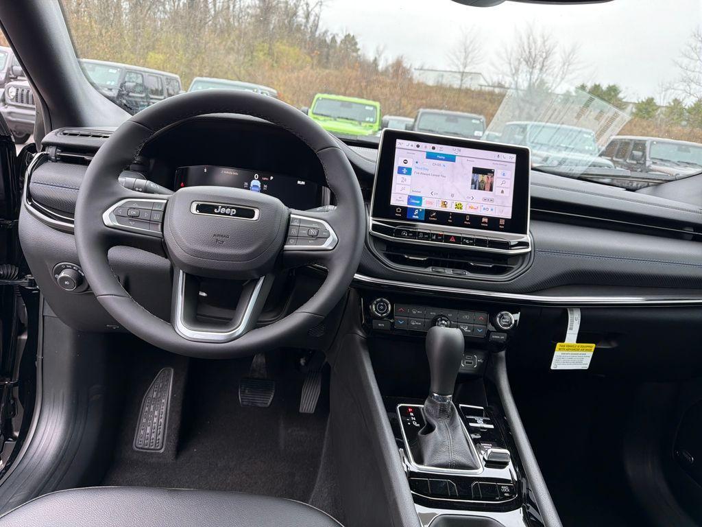 new 2026 Jeep Compass car, priced at $36,723