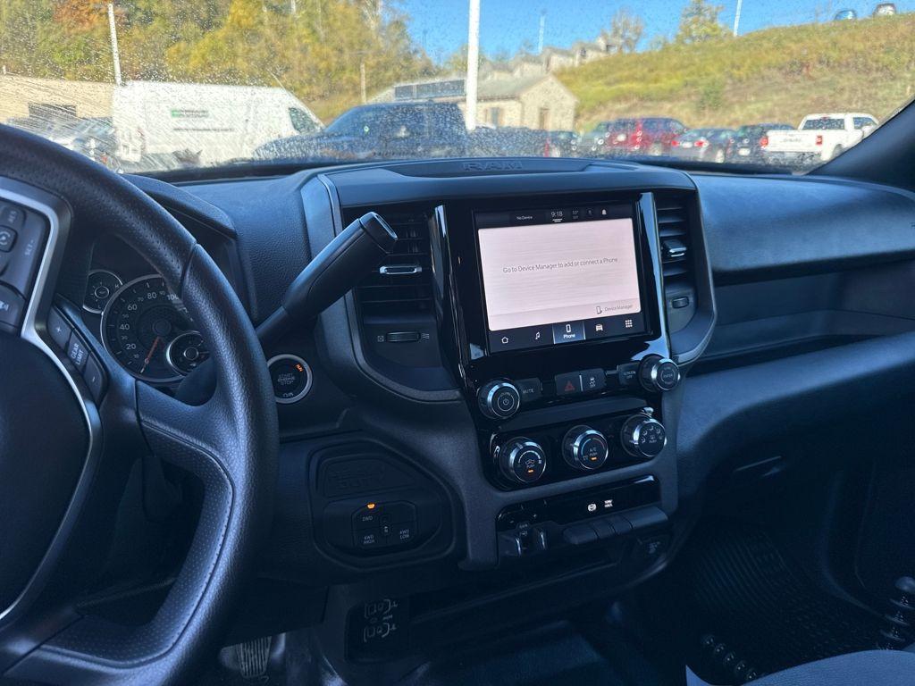 new 2026 Ram 2500 car, priced at $66,415