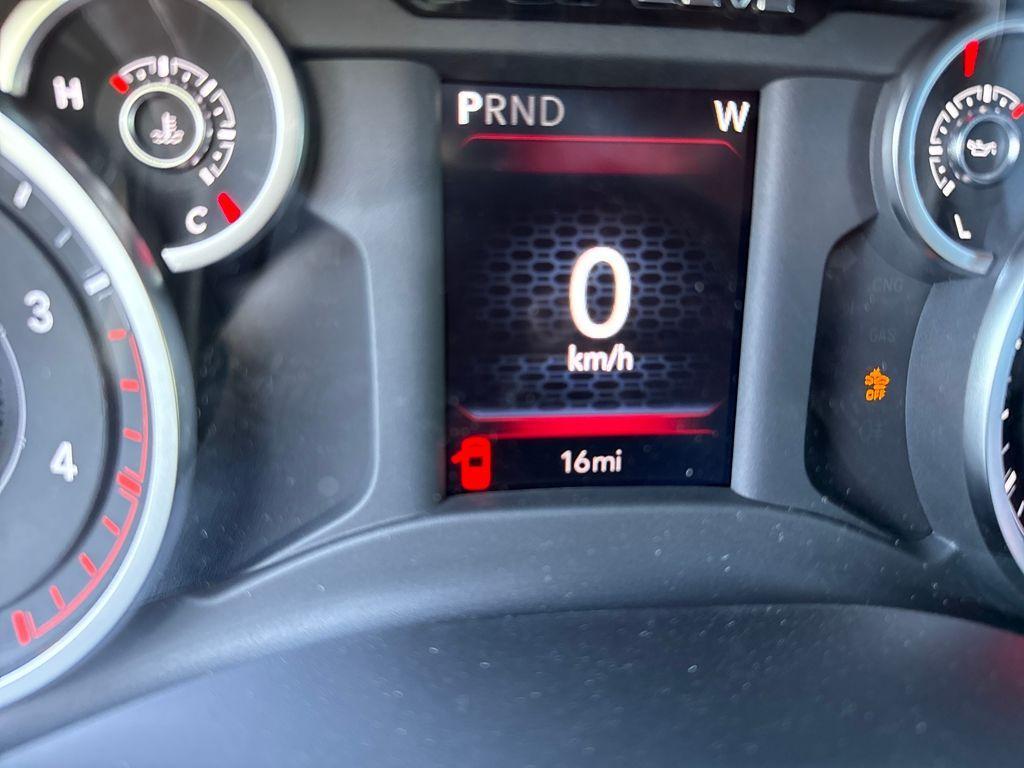 new 2026 Ram 2500 car, priced at $66,415