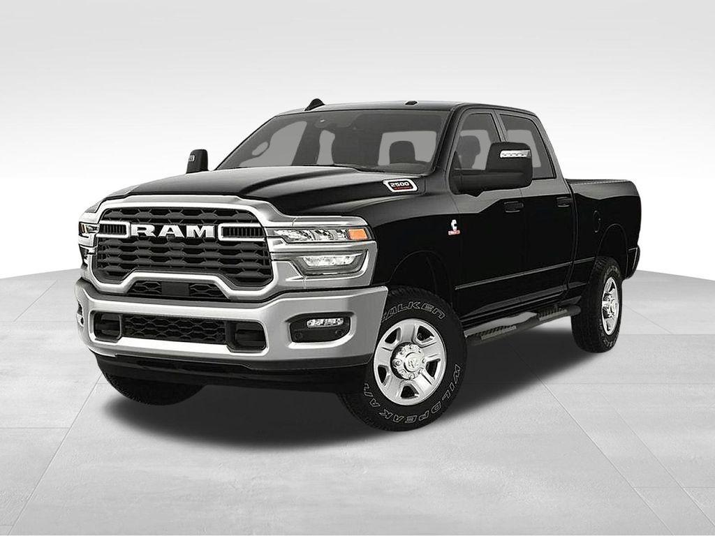new 2026 Ram 2500 car, priced at $66,415