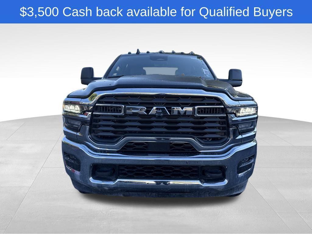new 2026 Ram 2500 car, priced at $66,415