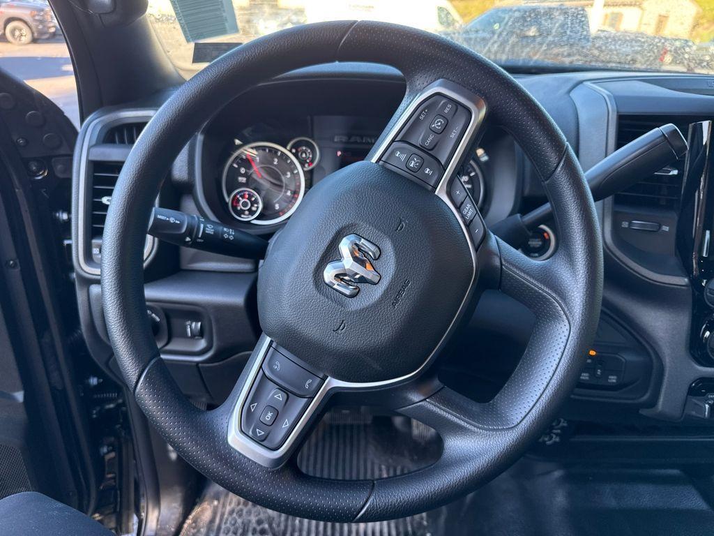 new 2026 Ram 2500 car, priced at $66,415