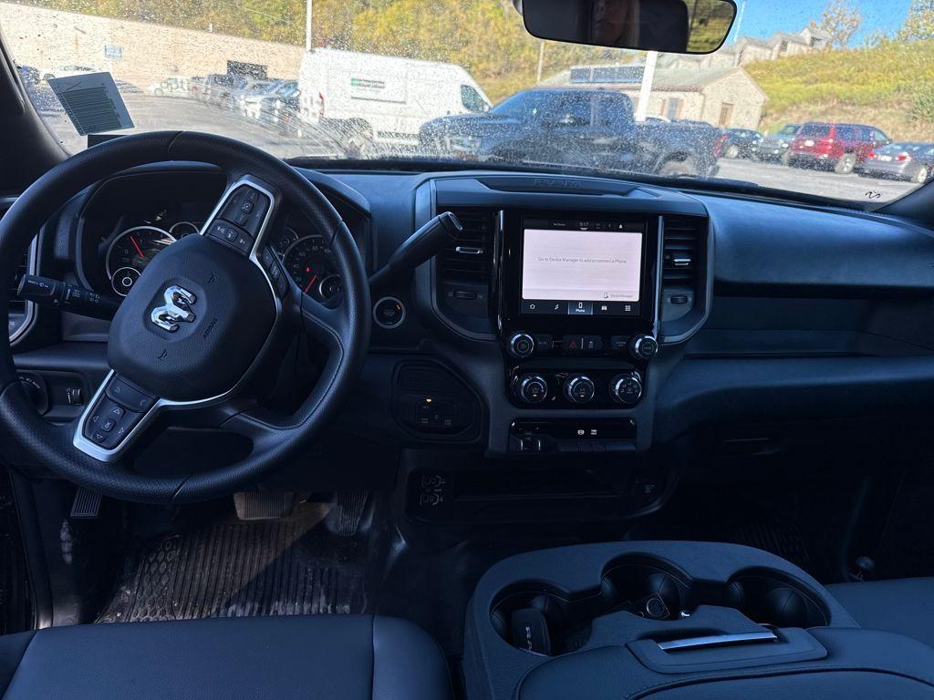 new 2026 Ram 2500 car, priced at $66,415