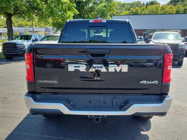 new 2025 Ram 1500 car, priced at $52,450