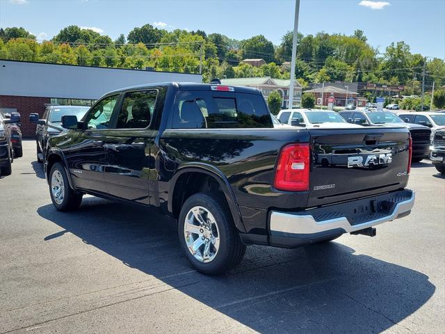 new 2025 Ram 1500 car, priced at $52,450