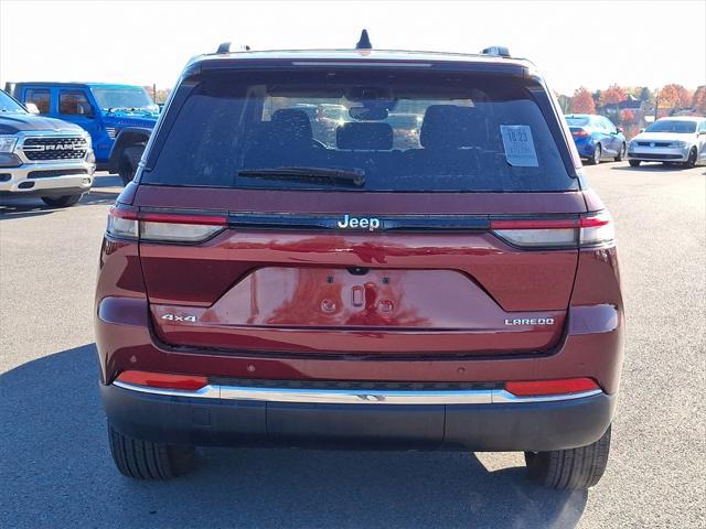 used 2023 Jeep Grand Cherokee car, priced at $33,000