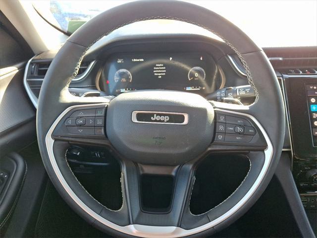 used 2023 Jeep Grand Cherokee car, priced at $33,000