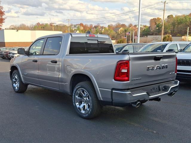 new 2025 Ram 1500 car, priced at $54,120