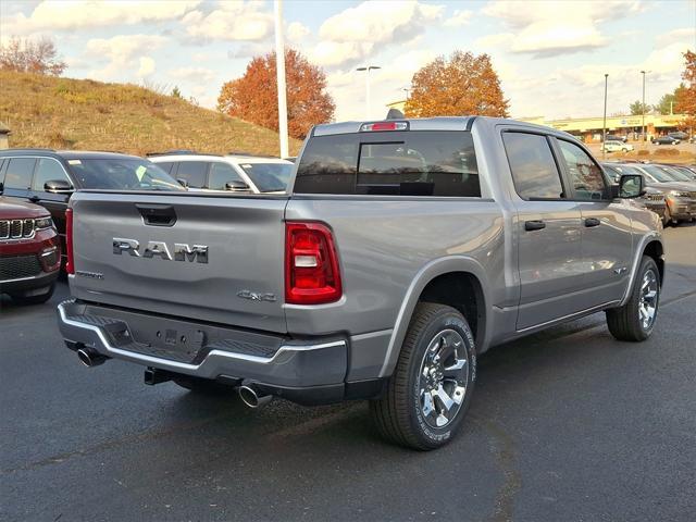 new 2025 Ram 1500 car, priced at $54,120