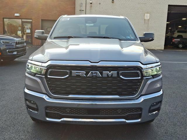 new 2025 Ram 1500 car, priced at $54,120