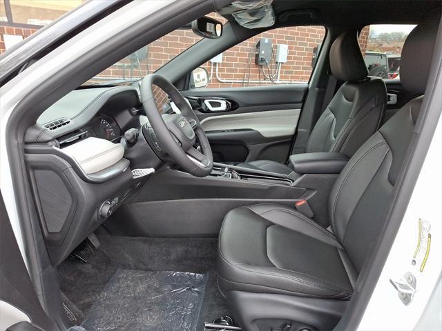 new 2025 Jeep Compass car, priced at $31,840