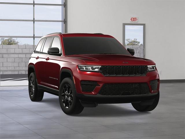 new 2025 Jeep Grand Cherokee car, priced at $44,530