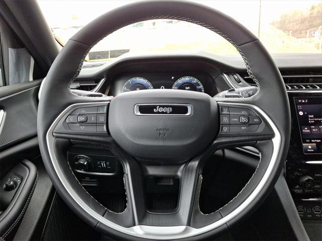 new 2025 Jeep Grand Cherokee car, priced at $43,530