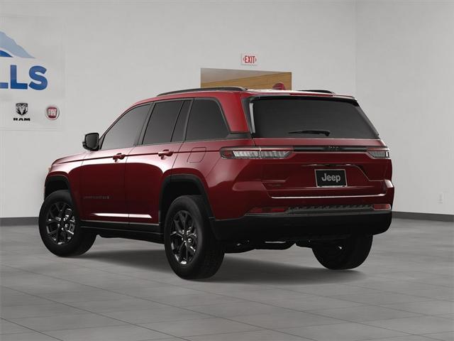 new 2025 Jeep Grand Cherokee car, priced at $44,530