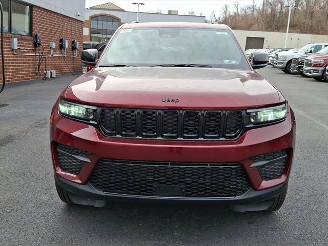 new 2025 Jeep Grand Cherokee car, priced at $43,530