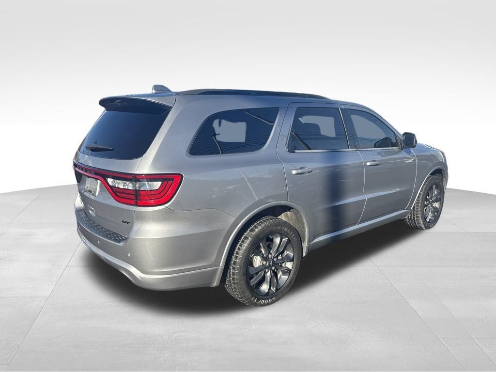 used 2021 Dodge Durango car, priced at $24,500