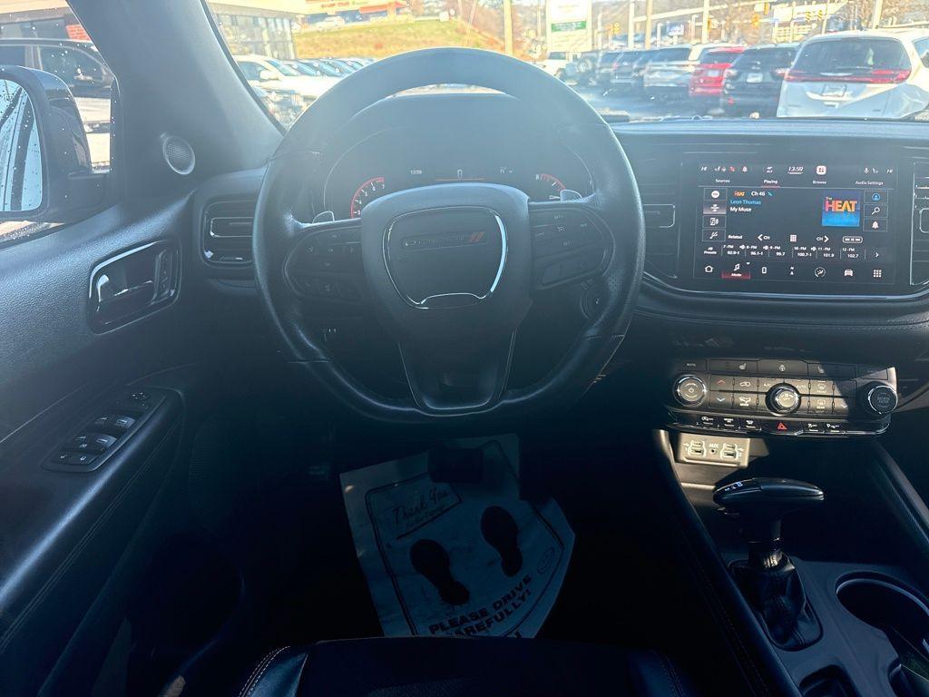used 2021 Dodge Durango car, priced at $24,500