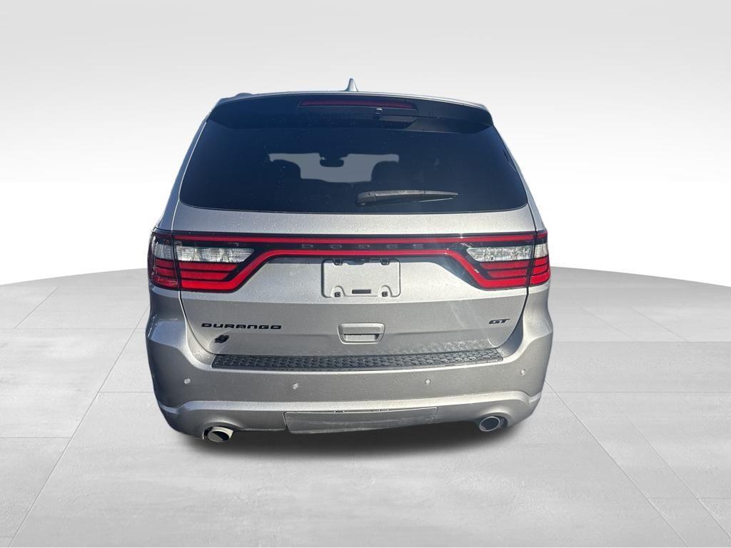 used 2021 Dodge Durango car, priced at $24,500