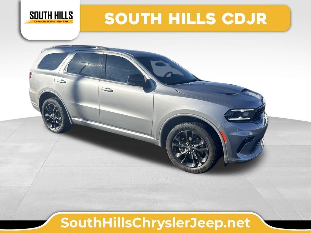 used 2021 Dodge Durango car, priced at $24,500