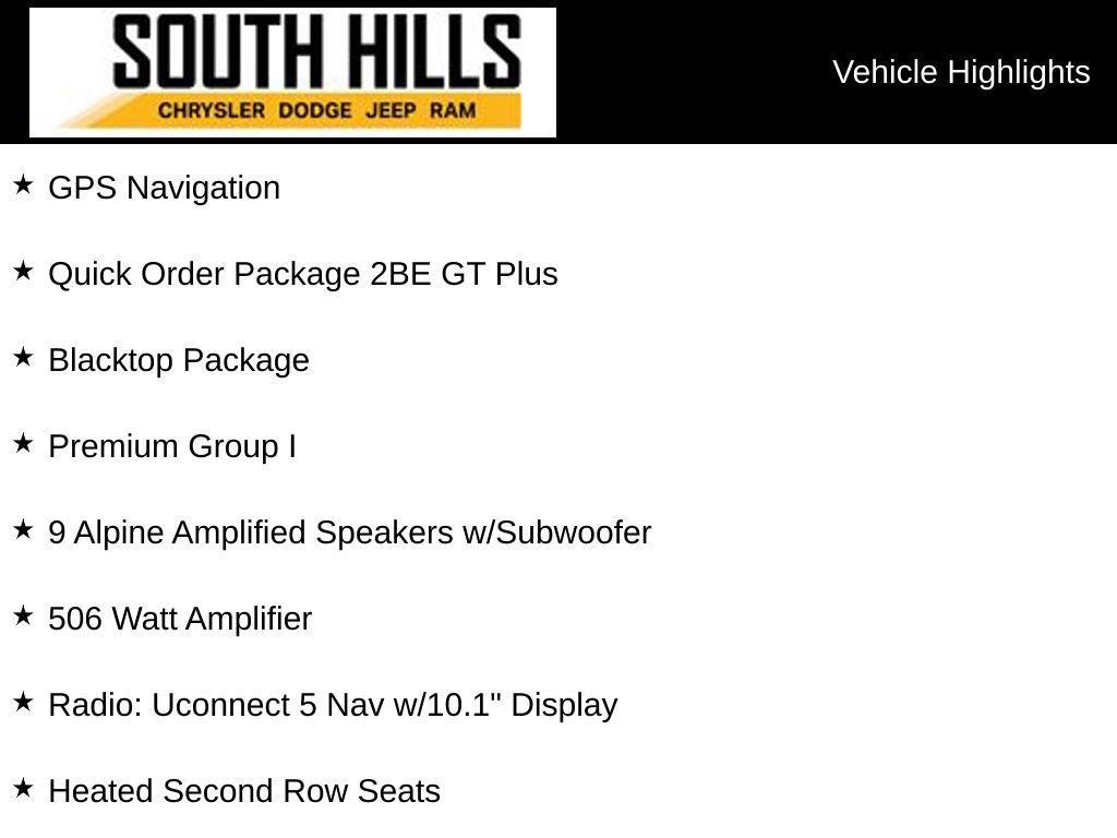 used 2021 Dodge Durango car, priced at $24,500