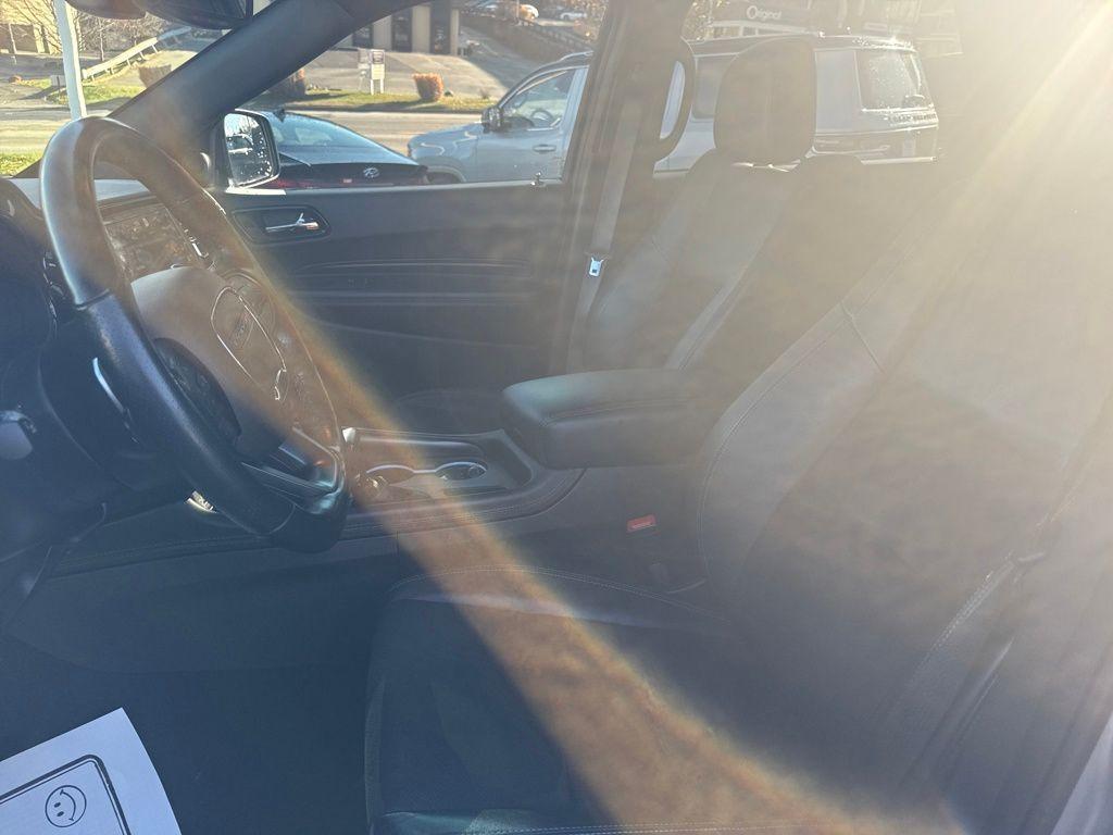 used 2021 Dodge Durango car, priced at $24,500
