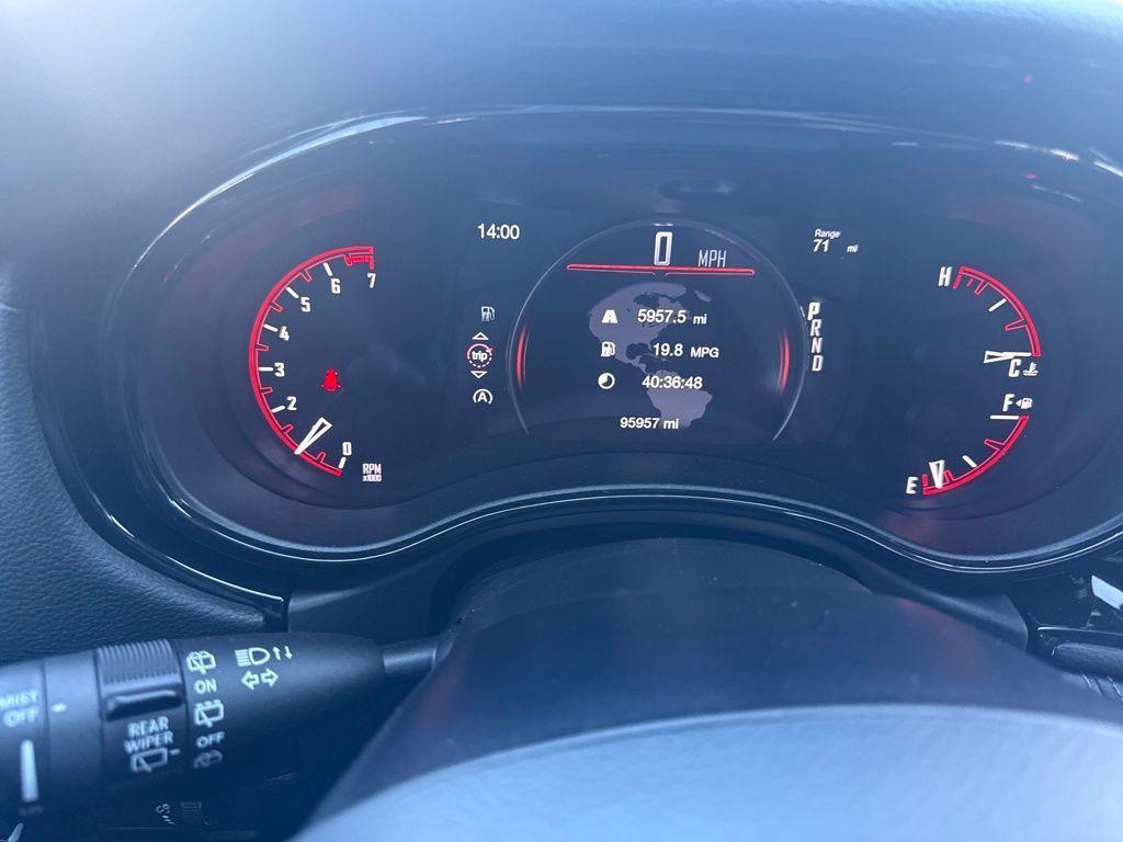 used 2021 Dodge Durango car, priced at $24,500