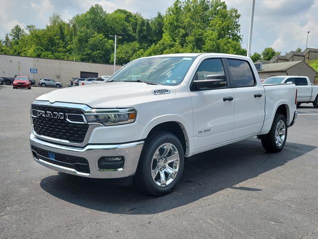 new 2025 Ram 1500 car, priced at $53,825