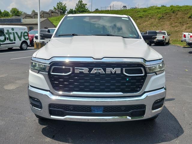 new 2025 Ram 1500 car, priced at $53,825