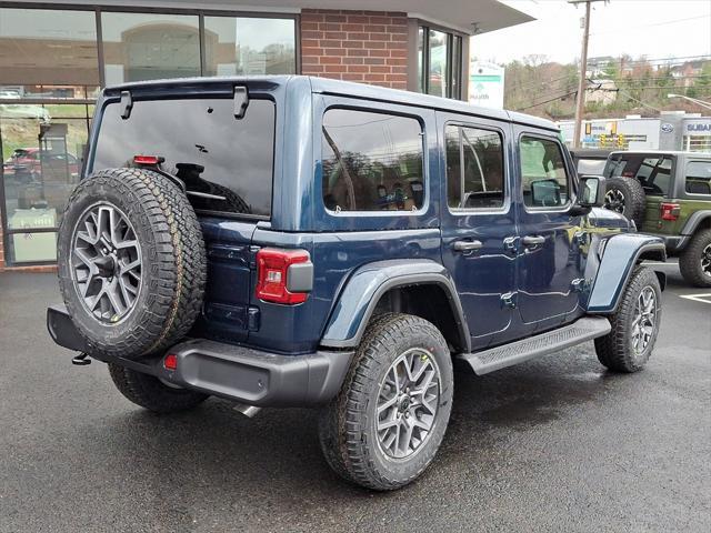 new 2025 Jeep Wrangler car, priced at $59,350