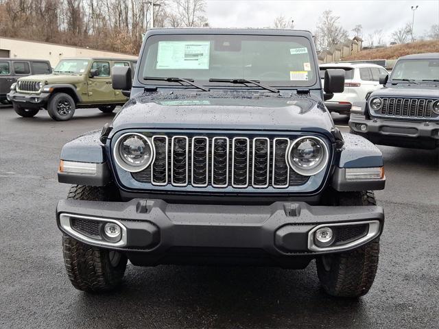 new 2025 Jeep Wrangler car, priced at $59,350