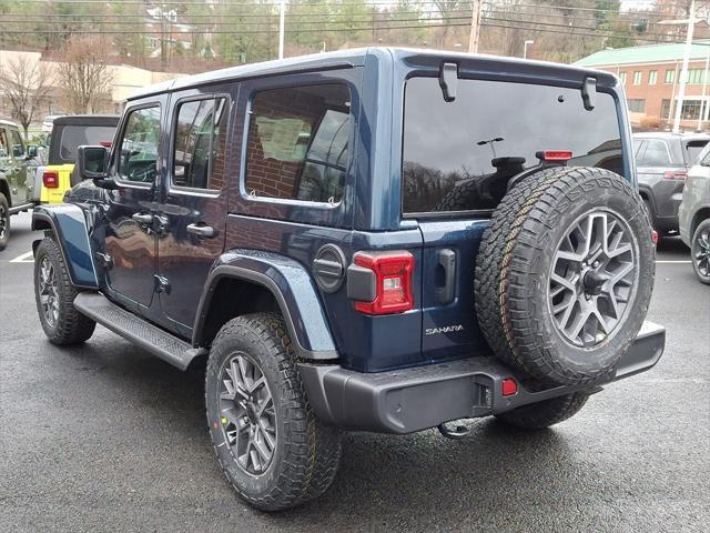 new 2025 Jeep Wrangler car, priced at $59,350