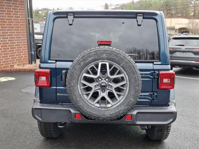 new 2025 Jeep Wrangler car, priced at $59,350