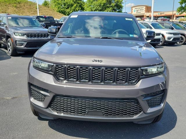 new 2024 Jeep Grand Cherokee car, priced at $42,397