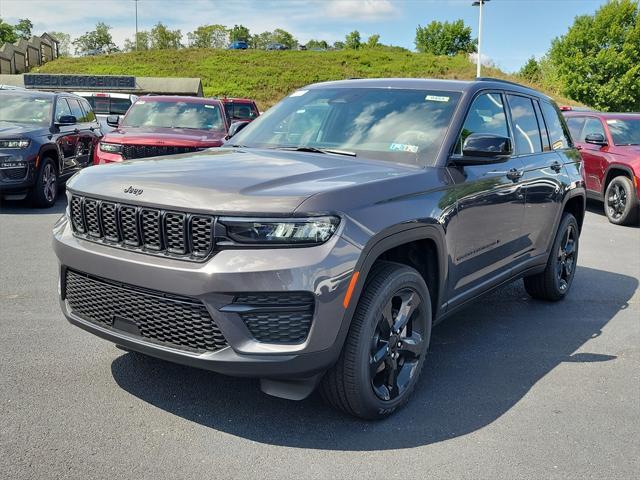 new 2024 Jeep Grand Cherokee car, priced at $42,397