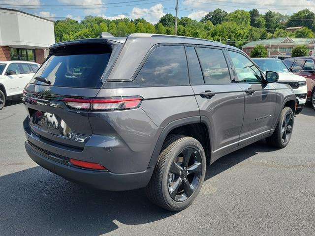 new 2024 Jeep Grand Cherokee car, priced at $42,397