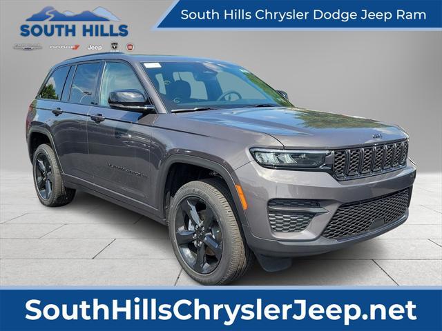 new 2024 Jeep Grand Cherokee car, priced at $43,397