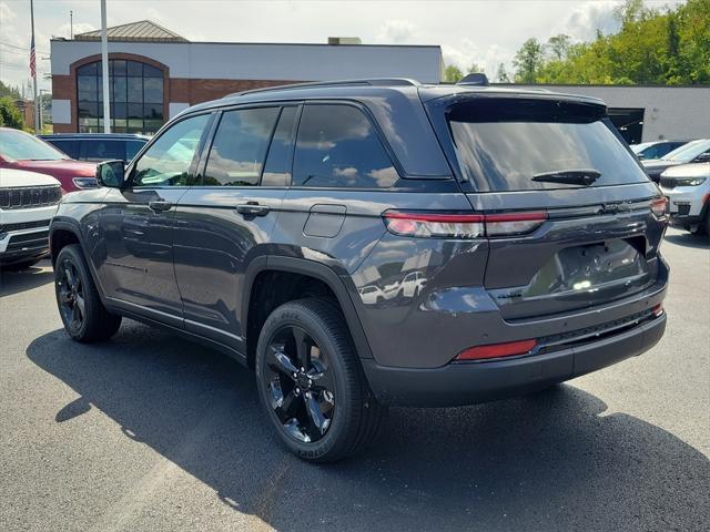 new 2024 Jeep Grand Cherokee car, priced at $42,397