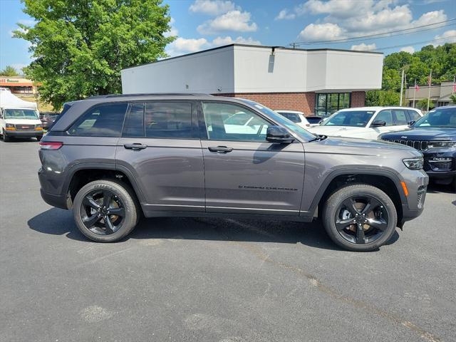 new 2024 Jeep Grand Cherokee car, priced at $42,397