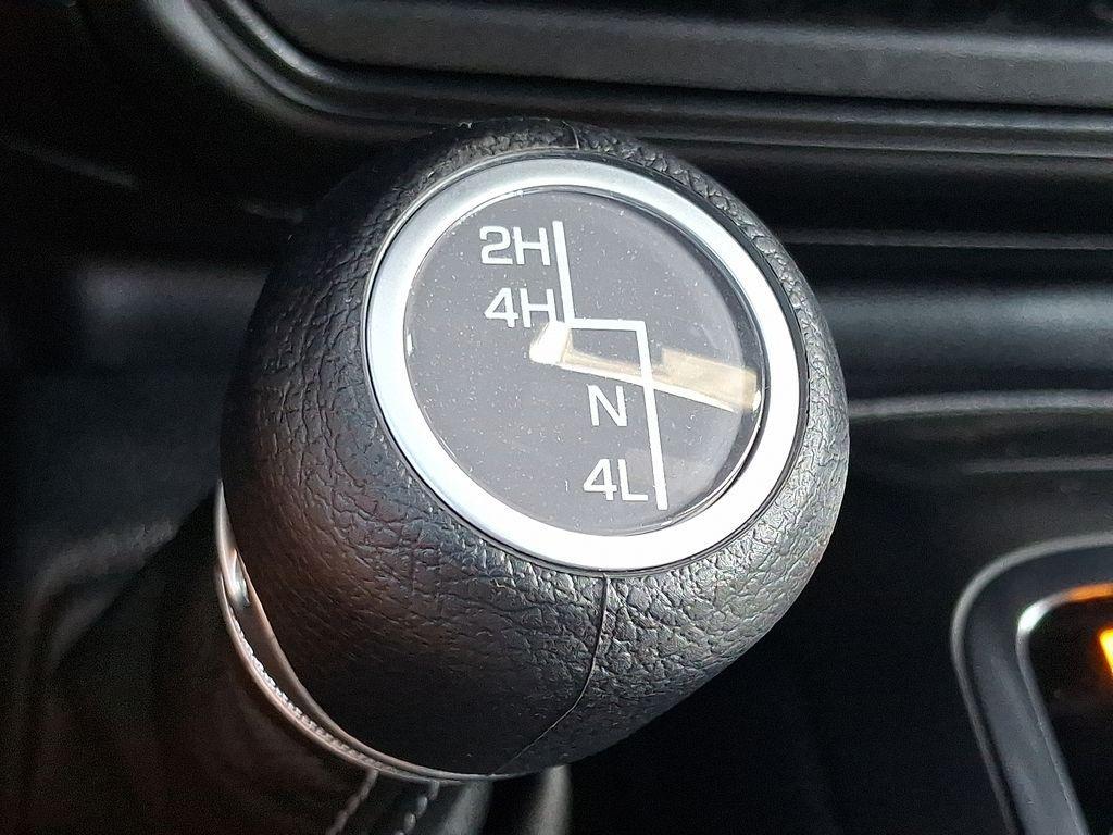 new 2025 Jeep Wrangler car, priced at $39,357