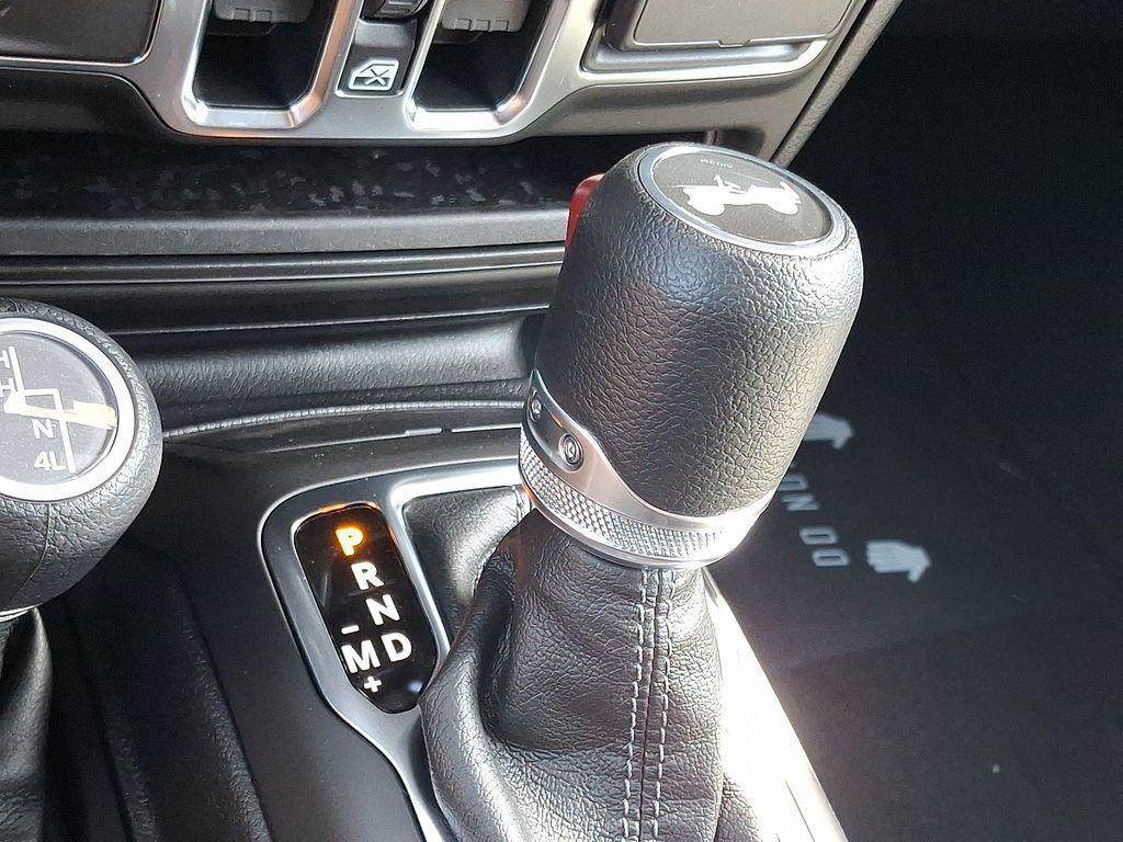 new 2025 Jeep Wrangler car, priced at $39,357