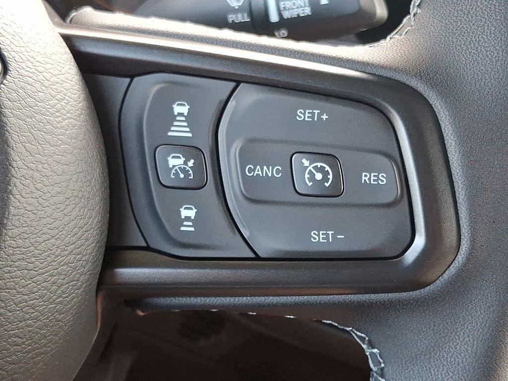 new 2025 Jeep Wrangler car, priced at $39,357