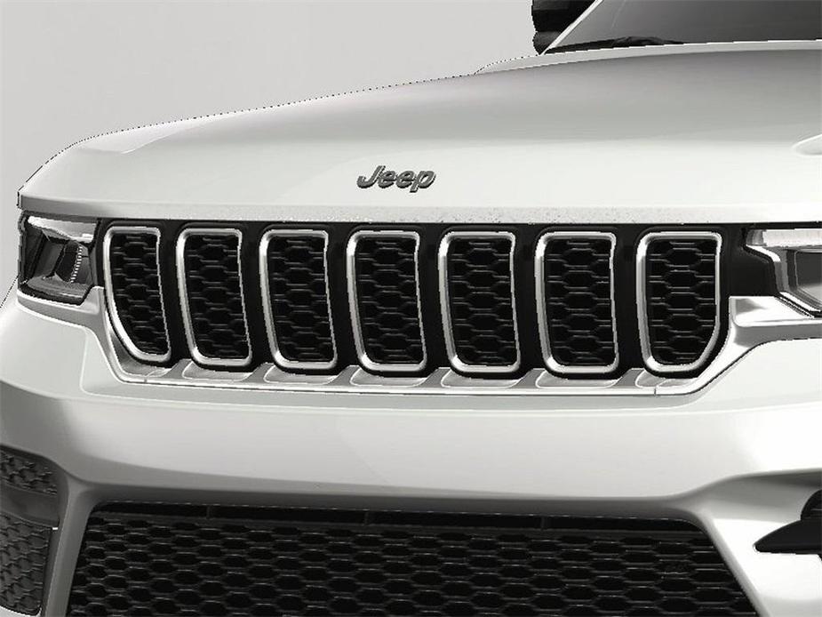 new 2024 Jeep Grand Cherokee car, priced at $42,075