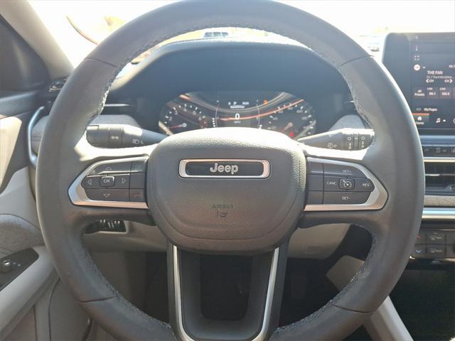 used 2022 Jeep Compass car, priced at $19,800