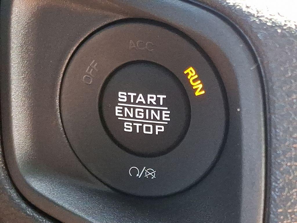 new 2025 Jeep Wrangler car, priced at $39,407