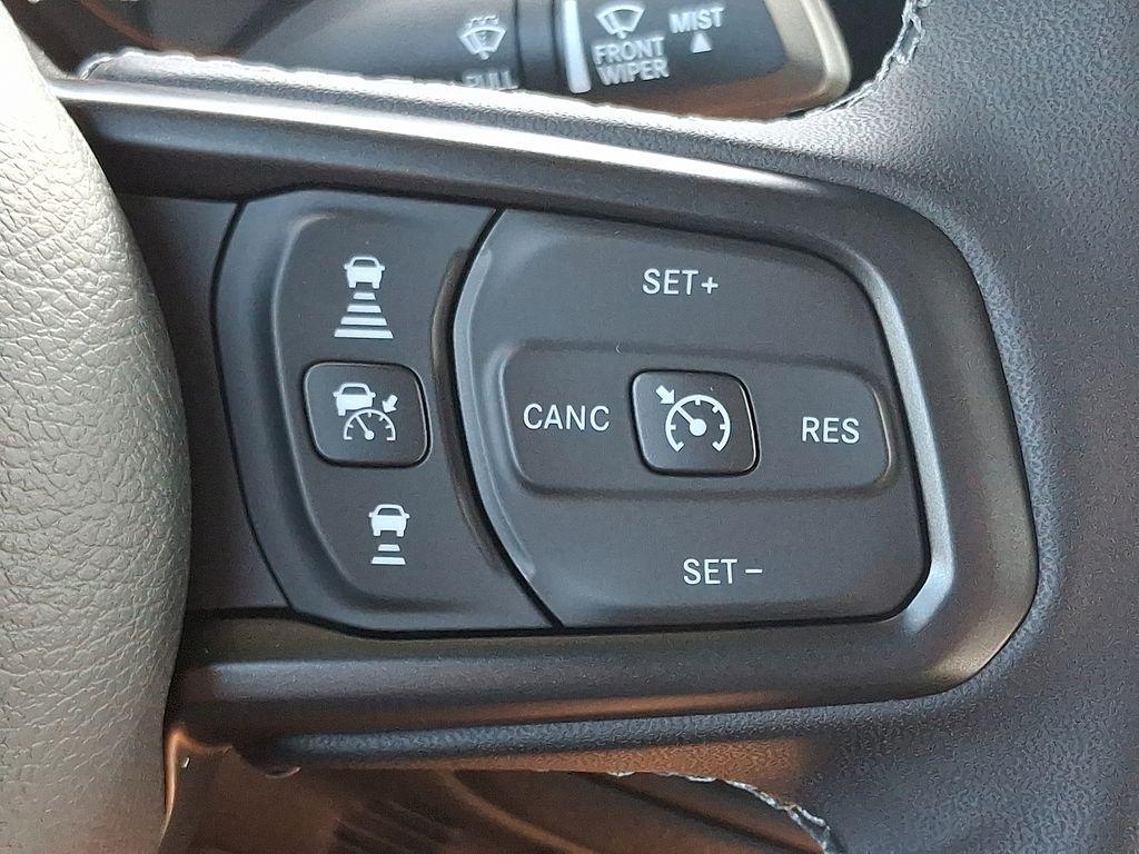 new 2025 Jeep Wrangler car, priced at $39,407