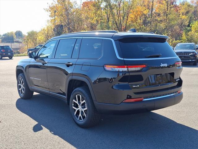 new 2024 Jeep Grand Cherokee L car, priced at $47,299