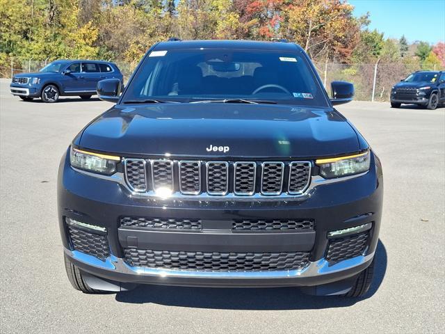 new 2024 Jeep Grand Cherokee L car, priced at $47,299