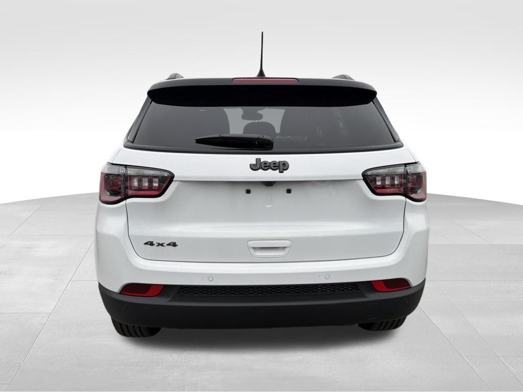 new 2026 Jeep Compass car, priced at $36,175